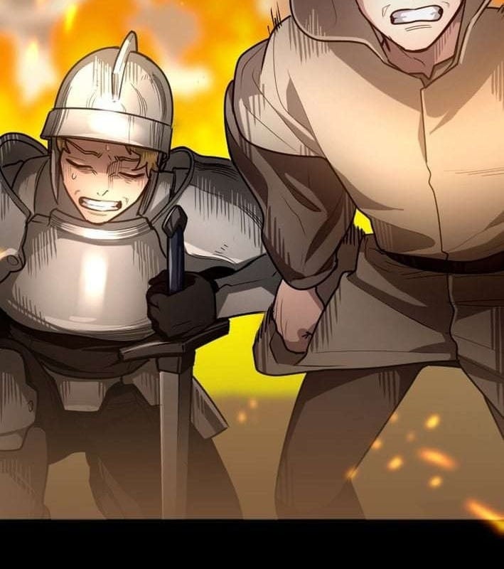 Kiếm Thánh Hồi Quy Và Học Thuyết Ma Pháp Chapter  1 - 43