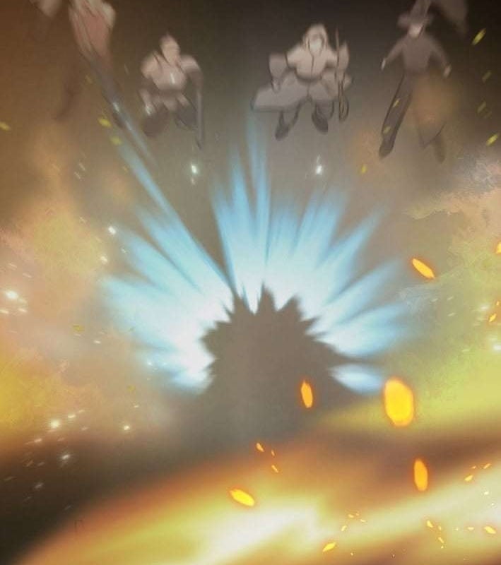 Kiếm Thánh Hồi Quy Và Học Thuyết Ma Pháp Chapter  1 - 47