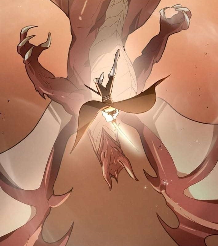 Kiếm Thánh Hồi Quy Và Học Thuyết Ma Pháp Chapter  1 - 53