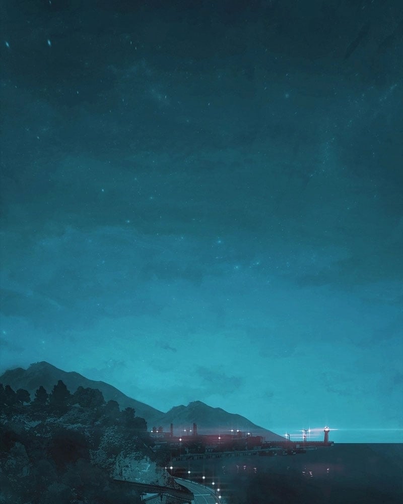 Mộng Dưới Ánh Trăng Chapter  1 - 2