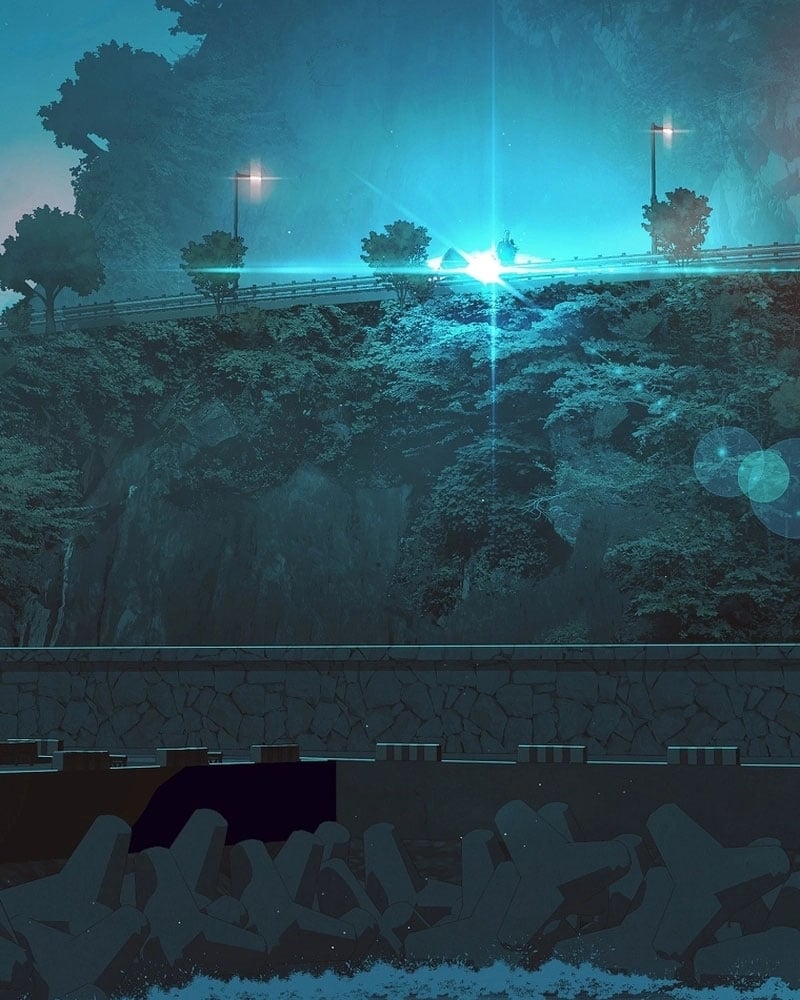 Mộng Dưới Ánh Trăng Chapter  1 - 8