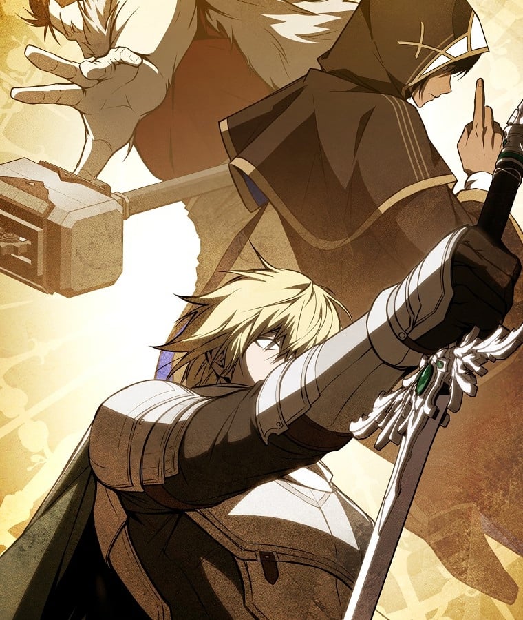 Kẻ Hồi Quy Tạo Ra Mọi Thứ Chapter 3 - 28