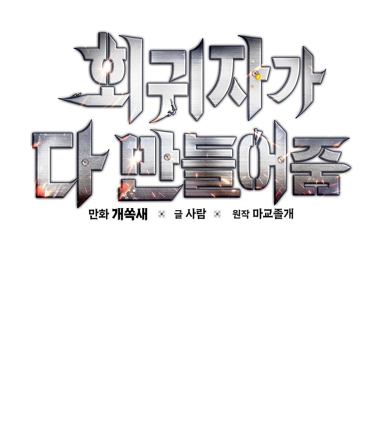 Kẻ Hồi Quy Tạo Ra Mọi Thứ Chapter 3 - 83