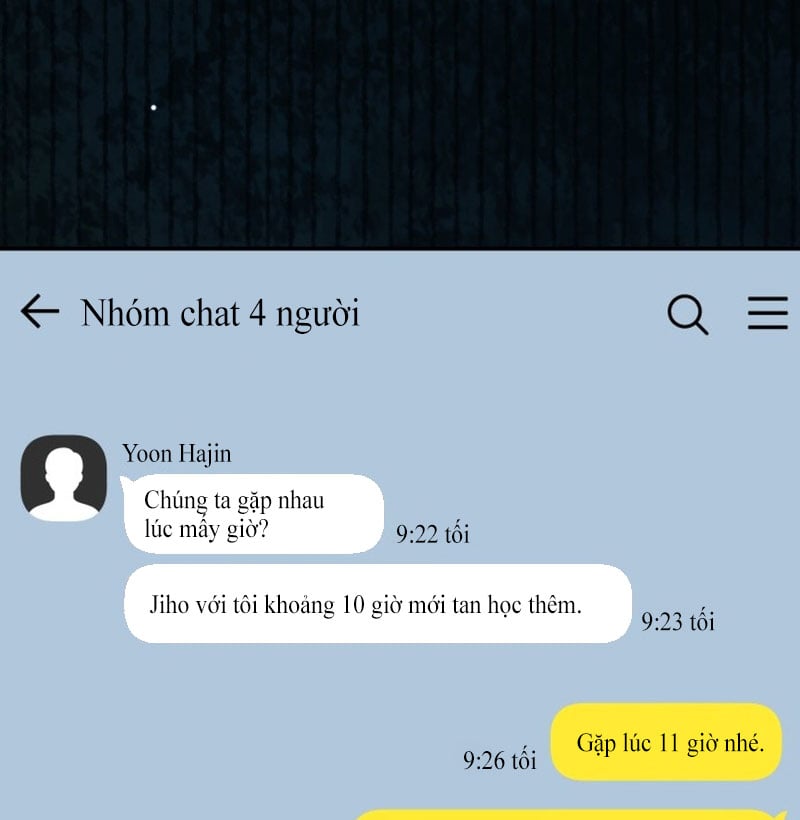 Xin Người Đừng Chết Chapter  5 - 159