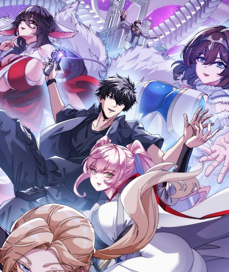 Tiểu Thế Giới Kỳ Nhạc Vô Tận Chapter  1 - 1