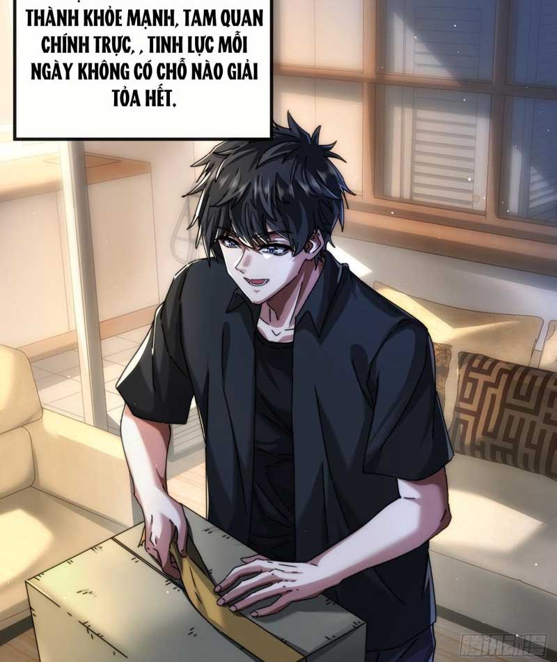 Tiểu Thế Giới Kỳ Nhạc Vô Tận Chapter  1 - 10