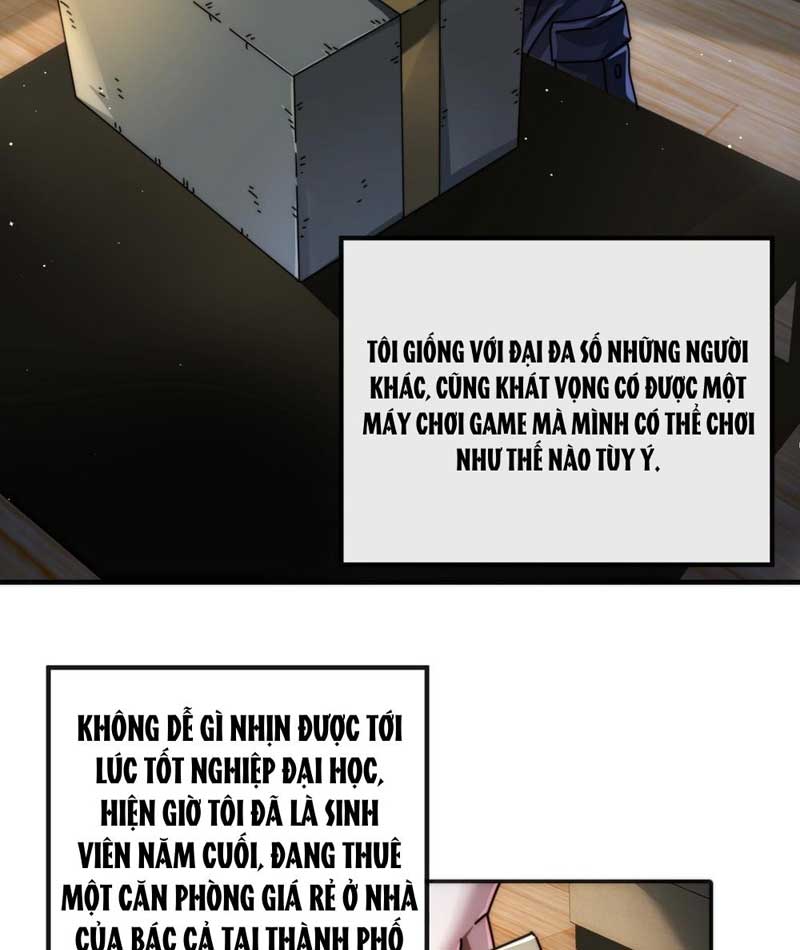 Tiểu Thế Giới Kỳ Nhạc Vô Tận Chapter  1 - 11