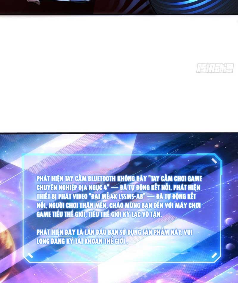 Tiểu Thế Giới Kỳ Nhạc Vô Tận Chapter  1 - 52