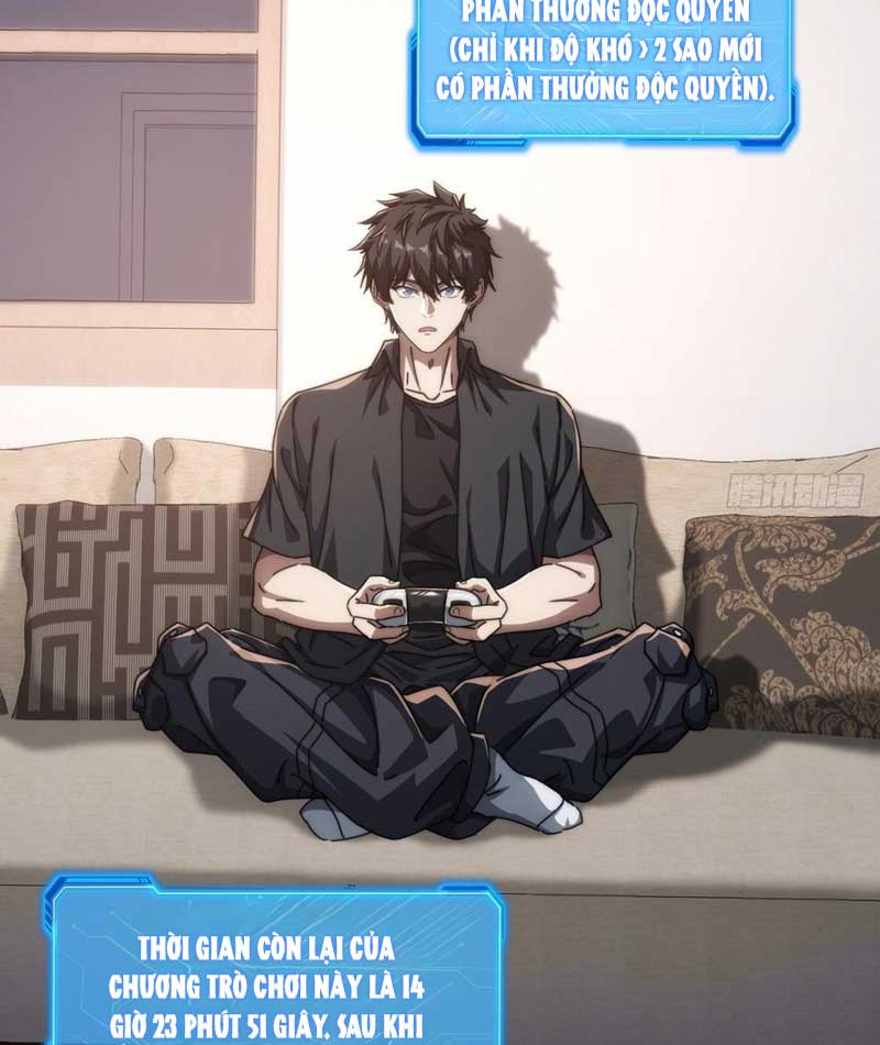 Tiểu Thế Giới Kỳ Nhạc Vô Tận Chapter  1 - 92