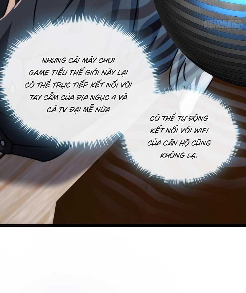 Tiểu Thế Giới Kỳ Nhạc Vô Tận Chapter  1 - 98