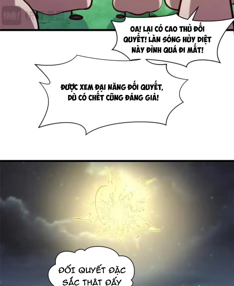 Đỉnh Cấp Khí Vận, Lặng Lẽ Tu Luyện Ngàn Năm Chapter 253 - 68