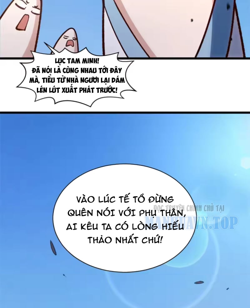Đỉnh Cấp Khí Vận, Lặng Lẽ Tu Luyện Ngàn Năm Chapter 253 - 114