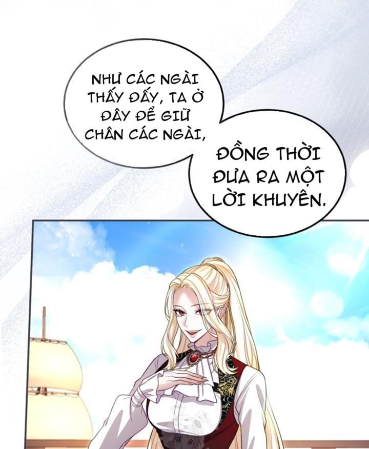 Tôi Sẽ Bị Trừ Khử Cùng Hoàng Đế Chapter 180 - 81