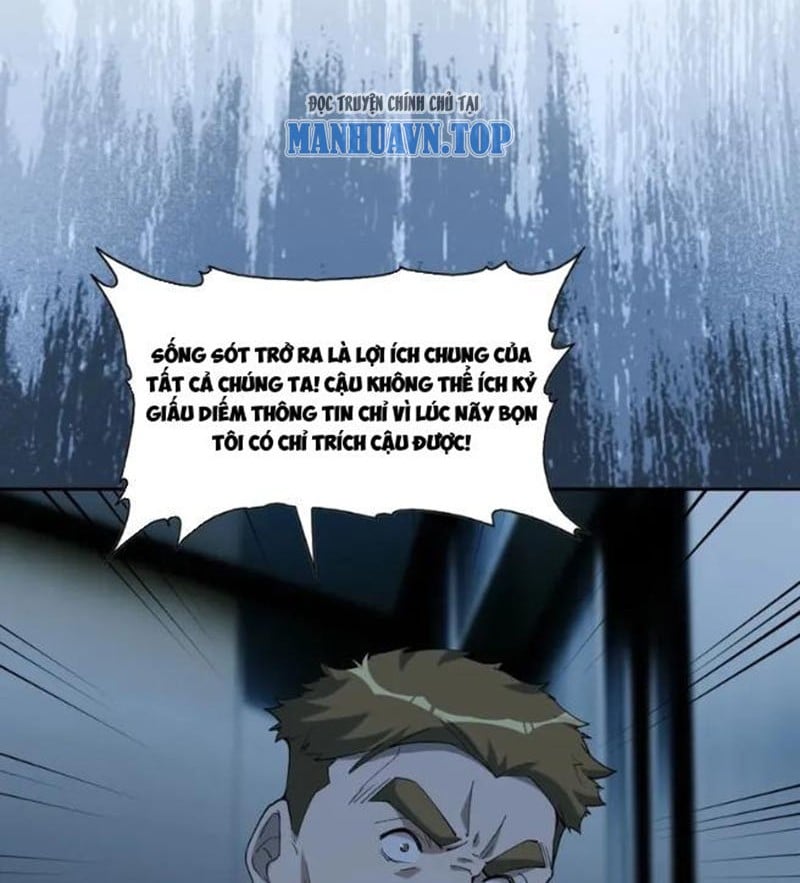 Trò Chơi Kinh Dị Chapter  4 - 16