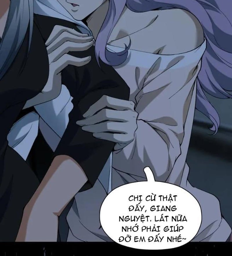 Trò Chơi Kinh Dị Chapter  4 - 19