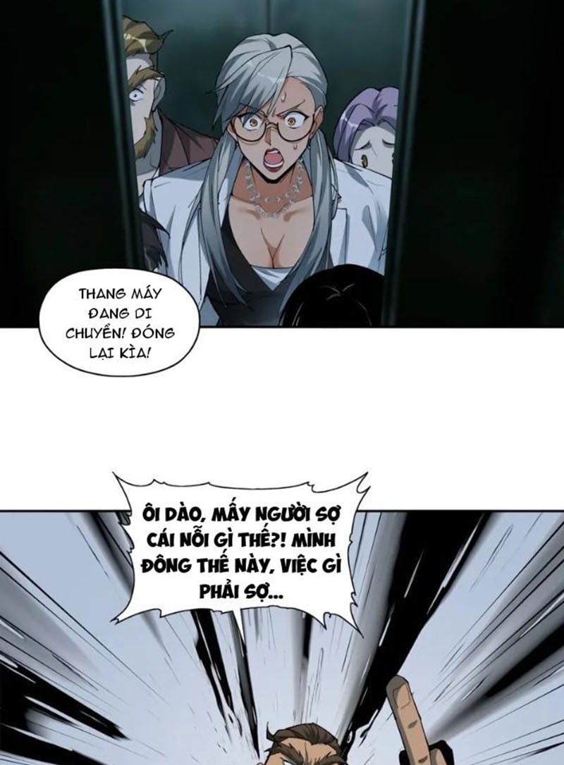 Trò Chơi Kinh Dị Chapter  4 - 52