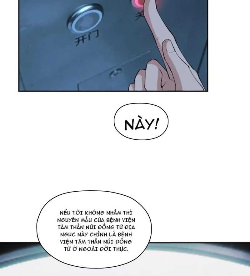 Trò Chơi Kinh Dị Chapter  4 - 7