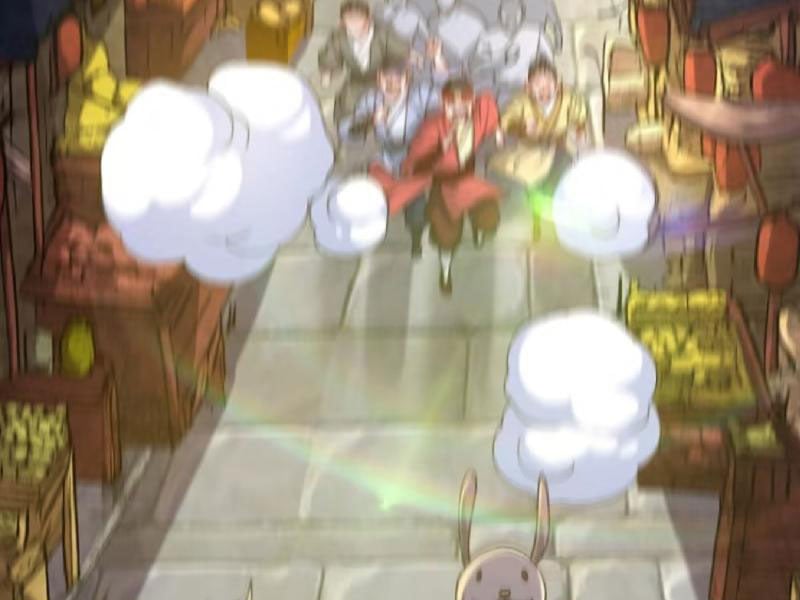 Một Vạn Cách Thanh Trừ Người Chơi Chapter 4 - 3